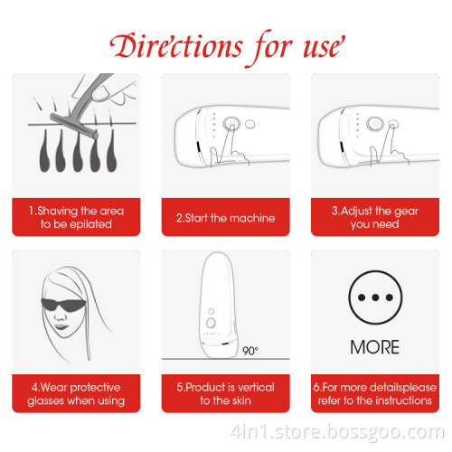 Professional Laser Hair Removal Machine